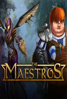 

The Maestros Steam Key GLOBAL