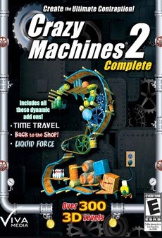 

Crazy Machines 2 Complete Steam Key GLOBAL