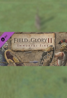 

Field of Glory II: Immortal Fire Steam Key GLOBAL