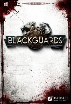 

Blackguards Special Edition GOG.COM Key GLOBAL