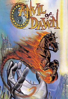 

Anvil of Dawn GOG.COM Key GLOBAL