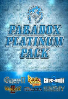 

Paradox Platinum Pack Steam Key GLOBAL