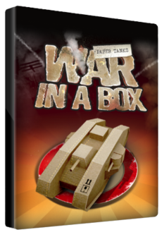 

War in a Box: Paper Tanks Steam Gift GLOBAL