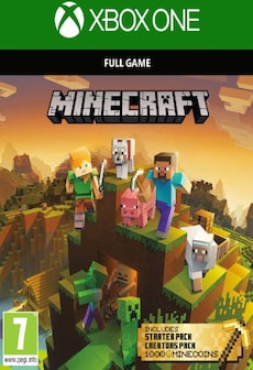 

Minecraft Master Collection Xbox Live Key Xbox One GLOBAL