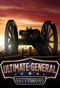 

Ultimate General: Gettysburg GOG.COM Key GLOBAL