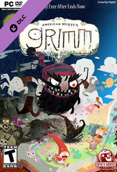 

Grimm Episode 7 - The Devil and His Three Golden Hairs Key Steam GLOBAL