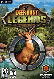 

Deer Hunt Legends Steam Key GLOBAL