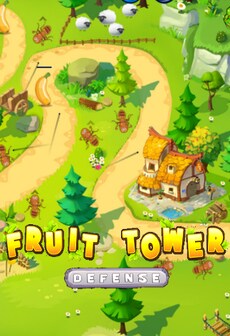 

Fruit Tower Defense Steam Key GLOBAL