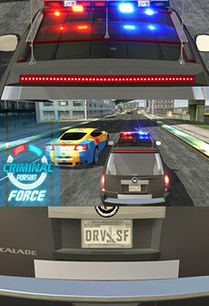 

Criminal Pursuit Force Steam Key GLOBAL