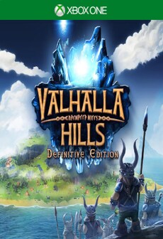 

Valhalla Hills - Definitive Edition XBOX LIVE Key XBOX ONE EUROPE