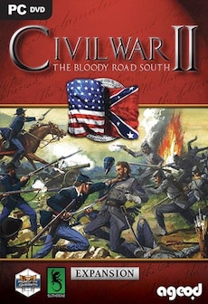 

Civil War II + The Bloody Road South Steam Gift GLOBAL