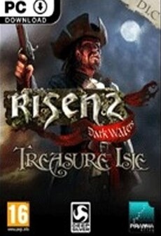 

Risen 2: Dark Waters - Treasure Isle Gift Steam GLOBAL