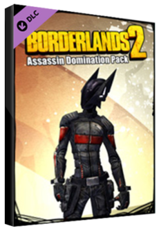 

Borderlands 2: Assassin Domination Pack Key Steam RU/CIS