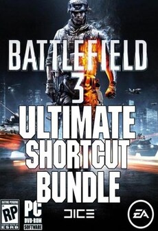 

Battlefield 3 - Ultimate Shortcut Bundle Origin Key GLOBAL