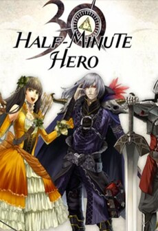 

Half Minute Hero: Super Mega Neo Climax Ultimate Boy Steam Key GLOBAL