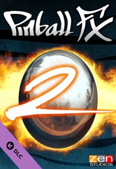 

Pinball FX2 - Marvel Pinball Original Pack Key Steam GLOBAL