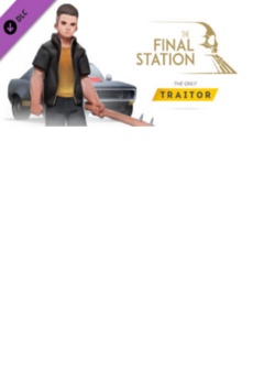 

The Final Station: The Only Traitor Steam Key GLOBAL