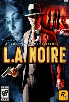 

L.A. Noire Steam Key GLOBAL