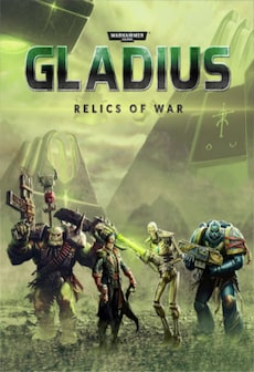 Image of Warhammer 40,000: Gladius - Relics of War (PC) - Steam Key - GLOBAL