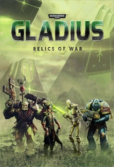 

Warhammer 40,000: Gladius - Relics of War Steam Key RU/CIS