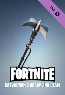 Image of Fortnite - Catwoman's Grappling Claw Pickaxe (PC) - Epic Games Key - EUROPE