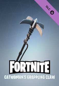 

Fortnite - Catwoman's Grappling Claw Pickaxe (PC) - Epic Games Key - GLOBAL