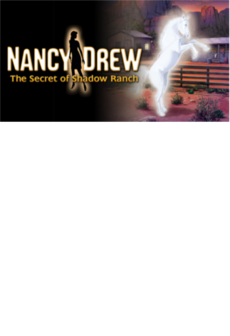 

Nancy Drew: The Secret of Shadow Ranch Steam Key GLOBAL