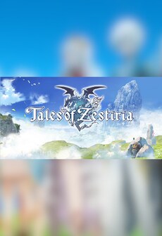 Image of Tales of Zestiria Steam Key GLOBAL