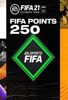

Fifa 21 Ultimate Team 250 FUT Points - Origin Key - GLOBAL