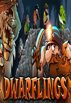 

Dwarflings Steam Gift GLOBAL