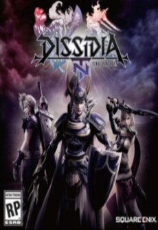 

DISSIDIA FINAL FANTASY NT Deluxe Edition Steam Gift GLOBAL
