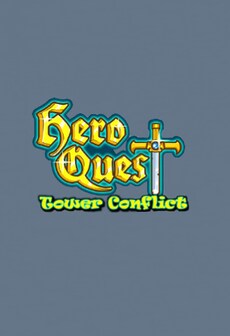 

Hero Quest: Tower Conflict Steam Gift GLOBAL