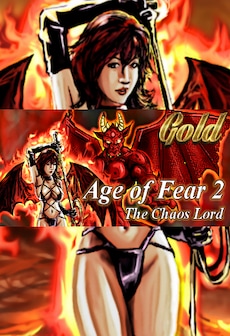 

Age of Fear 2: The Chaos Lord GOLD Steam Key GLOBAL