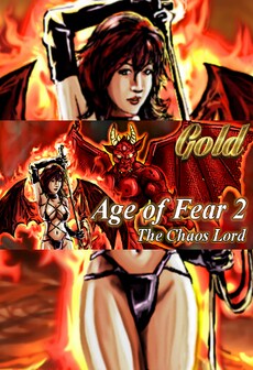 

Age of Fear 2: The Chaos Lord GOLD Steam Key GLOBAL