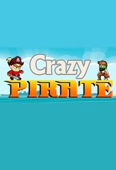 

Crazy Pirate Steam Key GLOBAL