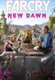 

Far Cry New Dawn - Unicorn Trike Uplay Key GLOBAL