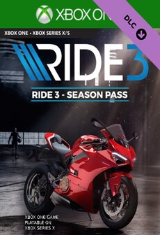 RIDE 3 - Season Pass (Xbox One) - Xbox Live Key - EUROPE