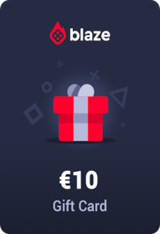 

Blaze.com Gift Card Blaze.com GLOBAL Key 10 EUR