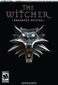 

The Witcher: Enhanced Edition Director's Cut Steam Key GLOBAL