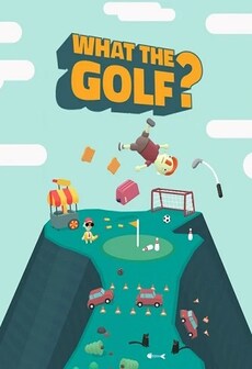 

What The Golf (PC) - Steam Gift - GLOBAL