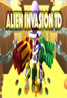 

Alien Invasion Tower Defense Steam Gift GLOBAL