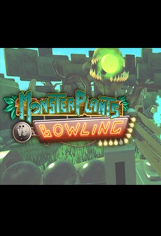 

Monsterplants vs Bowling - Arcade Edition VR Steam Key GLOBAL