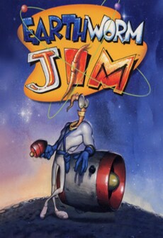 

Earthworm Jim Steam Gift GLOBAL