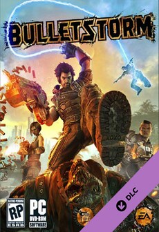 

Bulletstorm - Limited Edition Content Key Origin GLOBAL