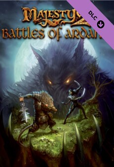 

Majesty 2 - Battles of Ardania Gift Steam GLOBAL