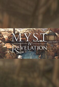 

Myst IV: Revelation Steam Key GLOBAL