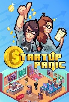 Image of Startup Panic (PC) - Epic Games Key - GLOBAL