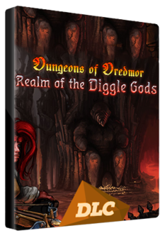 

Dungeons of Dredmor - Realm of the Diggle Gods Key Steam GLOBAL