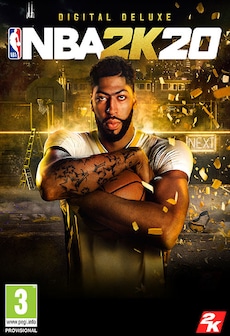 

NBA 2K20 Digital Deluxe (PC) - Steam Key - RU/CIS