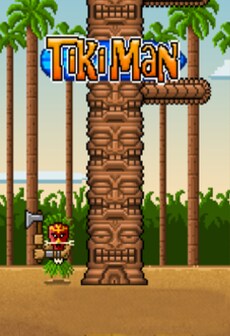 

Tiki Man Steam Gift RU/CIS